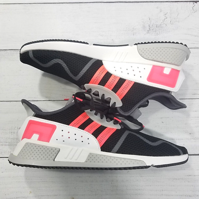Adidas EQT Cushion ADV Black Turbo Pink - Size 12 Adidas Men main image 2