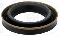 Elring 894.141 Dichtung, Zylinderkopfhaube FüR Daewoo MERCEDES-BENZ Ssangyong