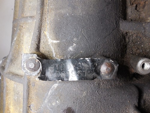 2010-2015 Toyota Prius CVT Automatic Transmission Case Housing - Picture 4 of 13