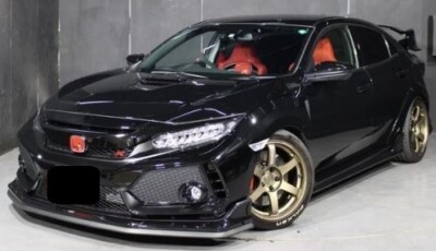 HONDA CIVIC TYPE R F6 FK8 2019 JOINT TORIQUE, PASSAGE EAU (OIL