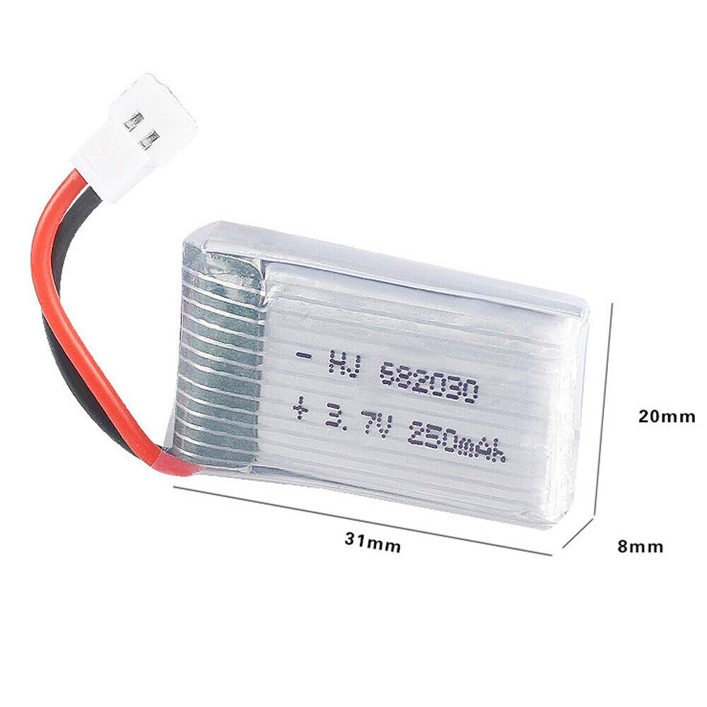 Batterie De Rechange 250mAh Pour Daewoo Dwp-5000 - Type 3QNB250/3CP300H/3V350H - Générique