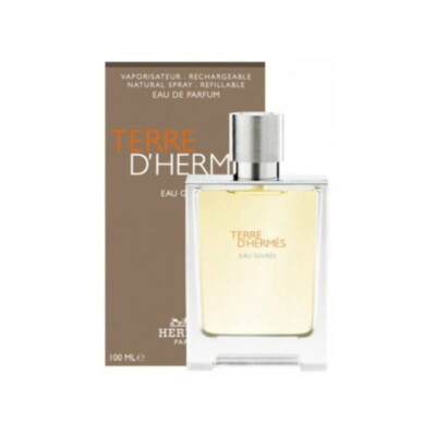 Terre D'Hermes Eau Givree 100ml edp Men Brand New.