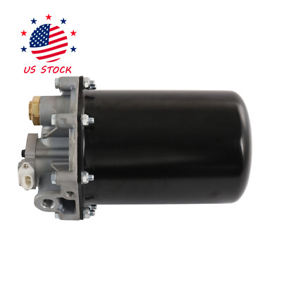 AIR DRYER AD-9 AD9 STYLE - REPLACES BENDIX 065225 109685 - 12 VOLT
