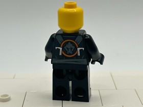 LEGO Ninjago Cole Deepstone Armor Minifigure Possession 70738 70751 njo0140 NEW