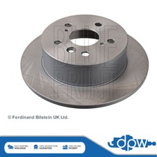 Compatibile con dischi freno Toyota Avalon 2007-2012 Camry 2006- 2.0 2.4 2.5 3.5 DPW