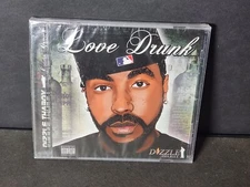 Dizzle Tha Boy - Love Drunk - CD