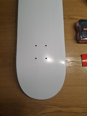 Supreme 20th Anniversary Box Logo Skateboard - Complete