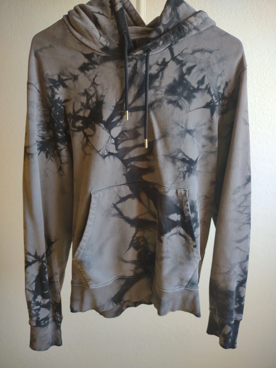 Helmut lang tie dye sweatshirt discount