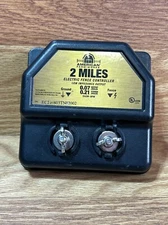 American Farm Works 2 Mile AC Low Impedance Energized Electric Fence Controller