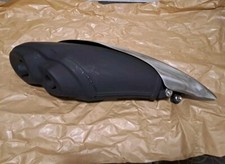 SUZUKI SFV 650 Gladius Auspuff Endschalldämpfer NEU NOS Genuine 14310-44H00
