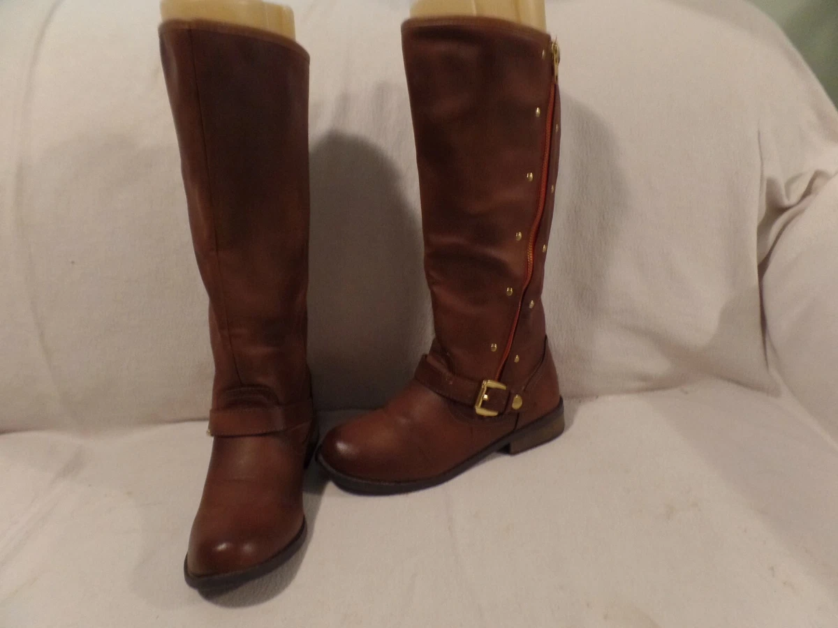 Faded glory top boots womens