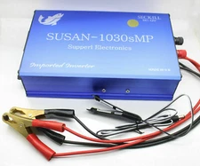 Ultrasonic Inverter Electro SUSAN-1030SMP Shocker Stunner Machine LED 4000W 300V
