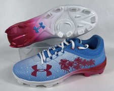 Under Armour 2017 MLB Miami All Star Game Bryce Harper Baseball Cleats Men Sz 13