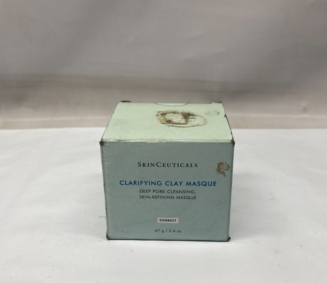 SkinCeuticals Clarifying Clay Masque - 2.4 fl oz - Box Damage | eBay