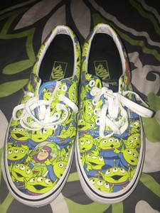 toy story vans ebay