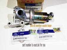 EGR VALVE 284102A300 WITH 2 Gasket for ACCENT 2011-2015