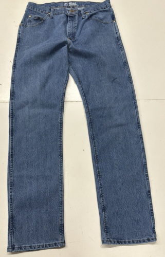 Wrangler Advanced Comfort 47MACMT Regular Fit Cowboy Western Jeans Men's  33x34 | eBay