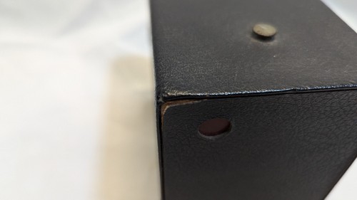 VINTAGE KODAK BROWNIE Jr Six-20 Box Camera Art Deco Style - Picture 4 of 8