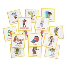 I Can Do It reward chart and My Daily Checklist Supplemental Exercise Pack 15