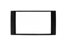 Mascherina Stereo Auto Radio 2 Din Specifica Compatibile con Fiesta 5  2006-2008