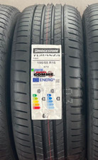PNEUMATICO BRIDGESTONE 195/55 R16 87H TURANZA T005 DOT 2023 OFFERTA GOMME NUOVE