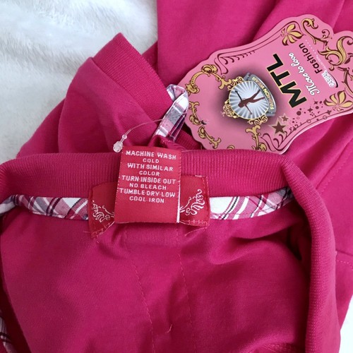 More to Love NWT PInk Polo Shirt Women S *Pls See Description* - 第 12/12 張圖片
