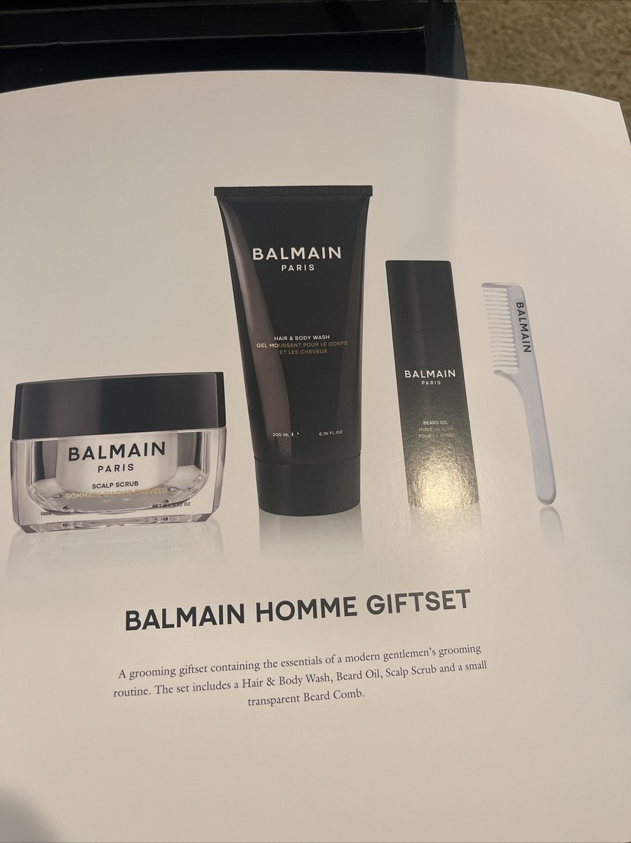 Balmain Paris Hair Couture | eBay