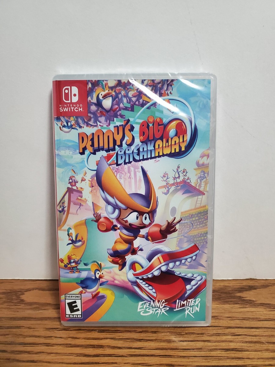 Penny's Big Breakaway - LRG #257 New Factory Sealed Limited