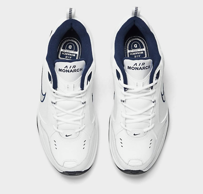 nike men's air monarch iv running