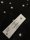 Terra and Sky Stars Black High Rise Capri Leggings 1X (16W-18W) NWT — photo 8