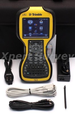 Trimble TSC3 Field Kontroll- Daten Sammler