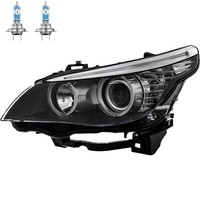 Halogen Scheinwerfer Links H7/H7 FüR BMW 5Er Touring Inklusive Lampen