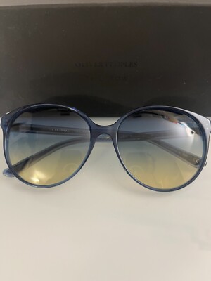 Oliver Peoples X The Row Brooktree Sunglass Limited Edition MSRP