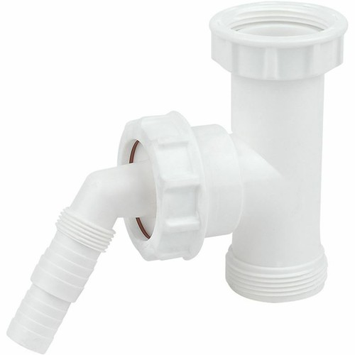 Appliance Waste Trap Adapter 40mm with Washing Machine Drain Hose
