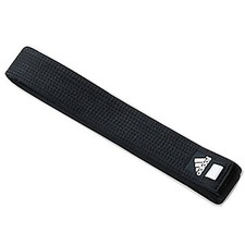 Adidas Black 2" Wide Belt