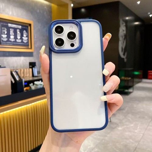 For iphone 12/13/14/15/16 Pro Max Transparent Dropproof Phone Case+Tempered Film - 第 19/27 張圖片