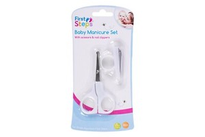 baby manicure set