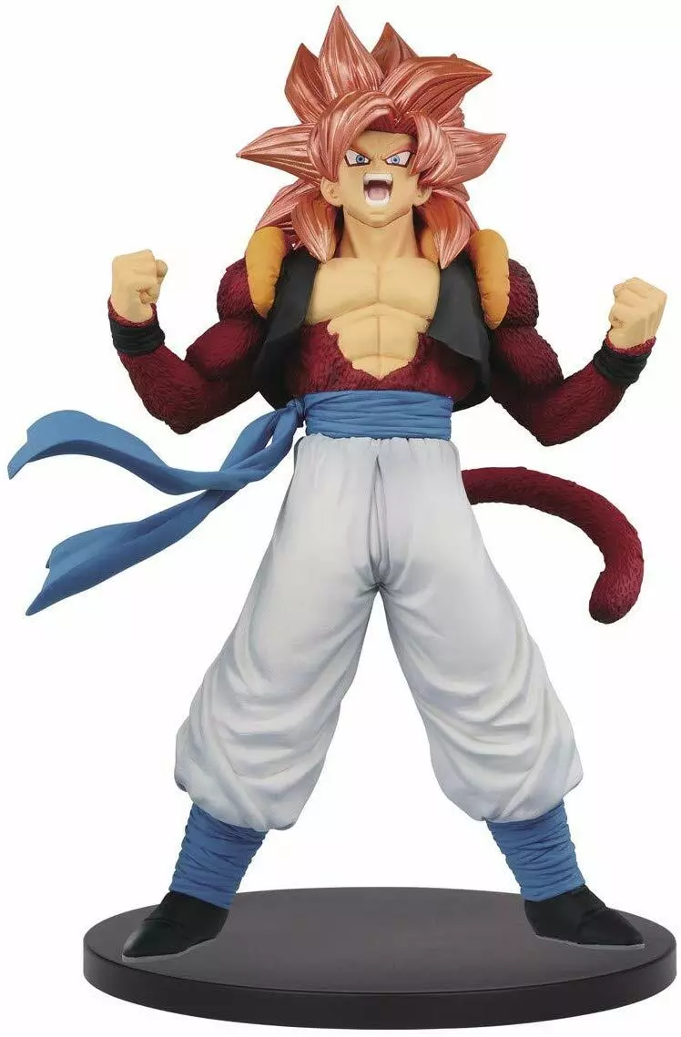 Goku Ssj4 Blood Of Saiyans Especial Banpresto Original