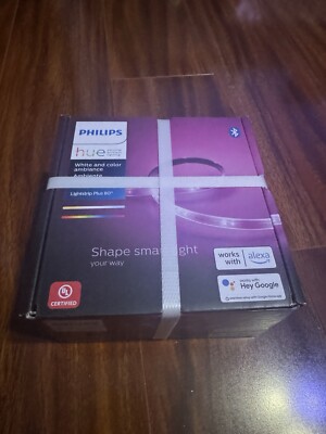 Phillips Hue Light Strip Plus 80