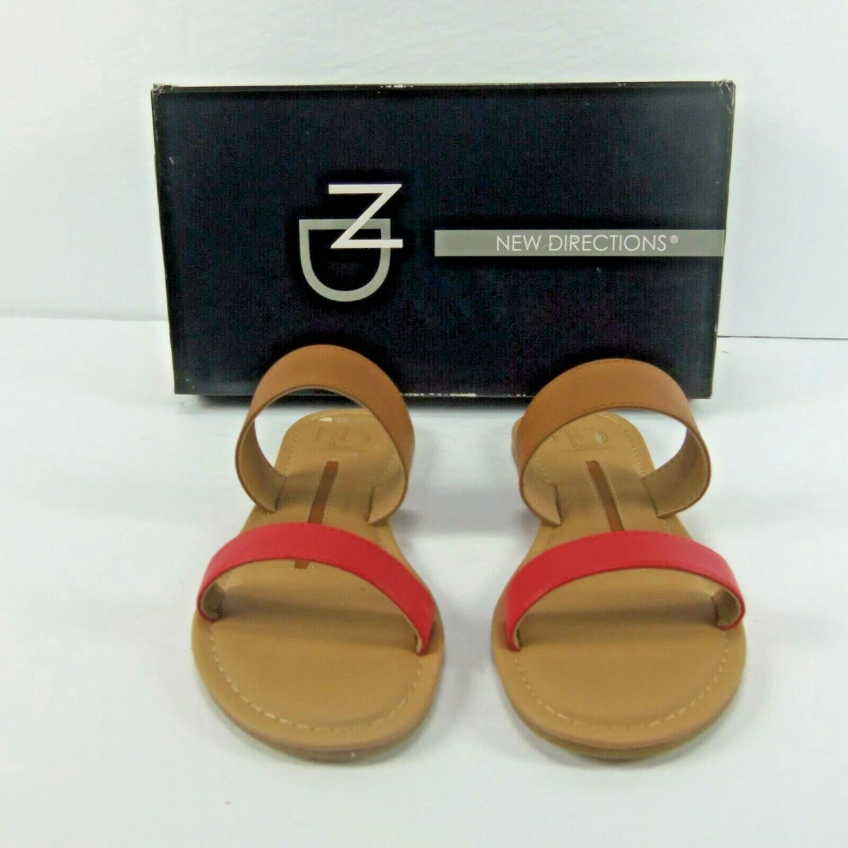 New directions sandals sale