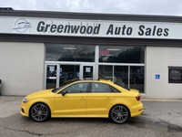 2018 Audi S3 2.0T Technik - NAVIGATION - PANO ROOF - SIRIUS S...
