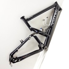 26“ Votec M6 Aluminium Fully Rahmen 48 cm inkl. Fox Float RC