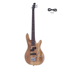 Exquisite Stylish IB Bass with Power Line and Wrench Tool Burlywood Color