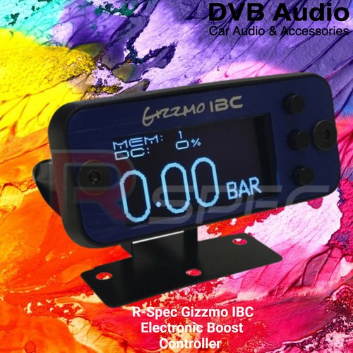 Gizzmo IBC V4 OLED Boost Controller eBay