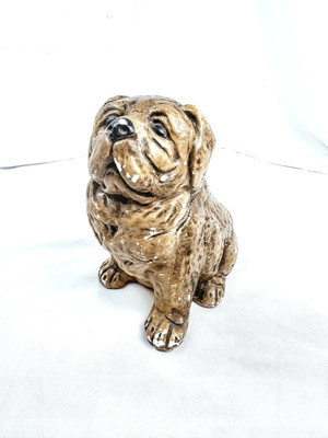 置物 CHALKWARE BULLDOG s-l400.jpg