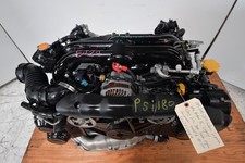 Jdm 2008-2014 Subaru Impreza Wrx Legacy Forester Ej20y Engine Replace Ej255
