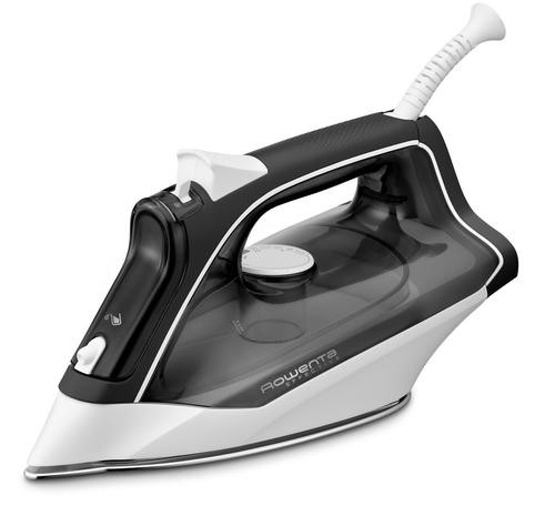Rowenta Effective DX1530 WS/SW Ferro a Vapore 2200W Piastra Inox