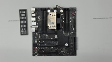 ASUS ROG RAMPAGE IV BLACK EDITION LGA 2011 W/ekwb EK-FB ASUS R4BE E5-2697-V2