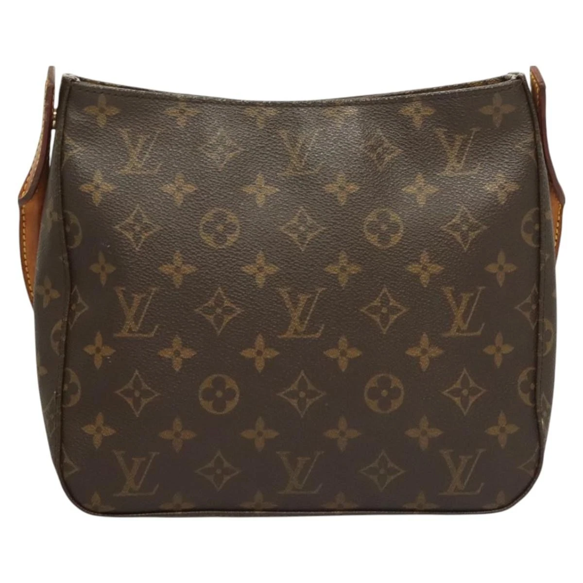 LOUIS VUITTON（LV） Borsa a tracolla Louis Vuitton Monogram Looping MM M51146 LV originale 128219