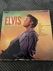 Elvis Presley Elvis RCA Vintage Vinyl In EX Condition !